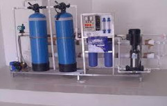 Industrial Reverse Osmosis Plant by RPS Enviro Engineers India Private Limited