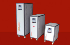 Industrial Servo Stabilizer by Adroit Power Systems India Private Limited