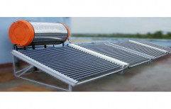 Industrial Solar Water Heater by Dhruv Solar Systems Private Limited