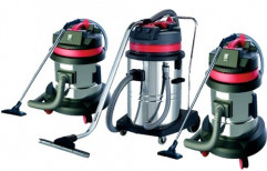 Industrial Vacuum Cleaners HL Series by Magna Cleaning Systems Private Limited