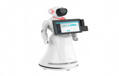 Information Display Robot (FN/007/002) by S. K. Robotic LLP