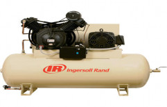 Ingersoll Rand Reciprocating Air Compressor by M.H. INDUSTRIES