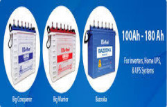Inverter Batteries by Sine Wave Energy Saver Private Limited