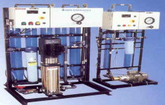 Ion Exchange Reverse Osmosis System by ARB (Aqua Related Business Solutions)