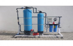Iron Removal Filter by Maxsep System Private Limited