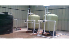 Iron Removal Plant by Thaha Water Solutions
