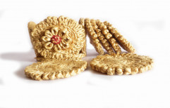 Jute Handmade Coasters by Paramshanti Infonet India Private Limited