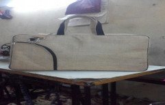 Jute Laptop Bag by Ahmad Industries