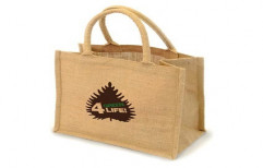 Jute Promotional Bags by Uma Spinners Pvt. Ltd.