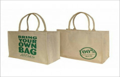 Jute Shopping Bags by Adiflex Multi Packaging