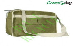 Jute Sling Conference Bags by Green Packaging Industries (P) Limited