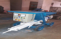 K 1000 Automatic Cement Grouting Pump by Kareem & Sons