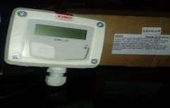 Kimo Temperature Differential Pressure Transmitter CP 215 by Enviro Tech Industrial Products