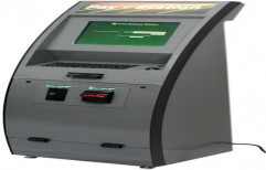 Kiosk Machine by Adaptek Automation Technology