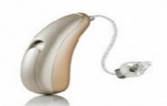 Kiss Pro Hearing Aid Amber Suede by Nagpur Hearing Aid Centre