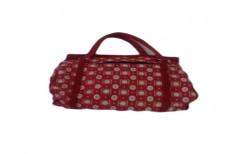 Ladies Jute Handbag by Corchorus Bags LLP