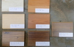 Laminated Wooden Flooring by New Era Industries