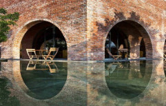 Landscape And Architecture by Massive Designs