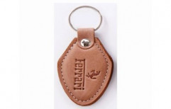 Leather Key Chain by Scorpion Ventures (OPC) Private Limited