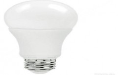 LED Bulb Plastic Body by Voltaic Power