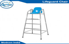 Lifeguard Chair by Modcon Industries Private Limited