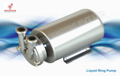 Liquid Ring Pump by Zeutech Engineers Pvt. Ltd.
