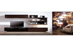 Living Room TV Cabinet by BR Kitchens