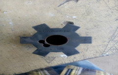 Lovejoy Coupling For Volvo Compactor by Trustworth Infracore