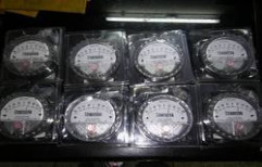 Low Pressure Differential Gauge by Integerated Engineers India