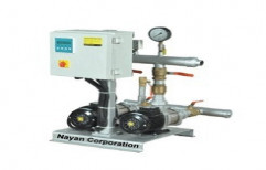 Lubi Twin Pressure Booster System by Nayan Corporation