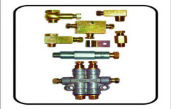 Lubrication Fittings by Techno Drop Engineers
