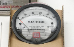 Magnehelic Gauge by Enviro Tech Industrial Products