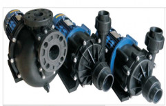 Magnetic Sealess Pumps by 3 Separation Systems