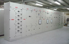 Main LT Control Panel by Zeta Industrial Corporation Private Limited