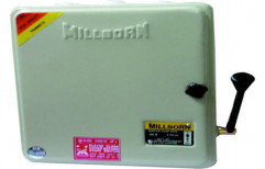 Main Switch by Millborn Switchgears Pvt. Ltd.