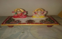 Marble Handcrafted Idol by AKS Creations