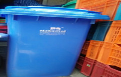 Material Handling Container by Shree Ganesh Agencies