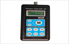MCM Vibration Tester (AVD-80) by International Instruments Industries