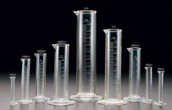 Measuring Cylinder by Shreeji Instruments
