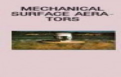 Mechanical Surface Aerators by Advance Water Digest Private Limited