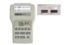 Meco Battery Capacity Tester ( Up To 500 AH) by International Instruments Industries