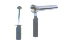Medical Proctoscope by Surgical Hub