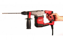 Milwaukee 20 Mm Sds-plus 2-mode L-shaped Fixing Hammer Plh 20 by Hindustan Tools & Traders