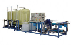 Mineral RO Water Plant by Krupashindu Consulting Engineers