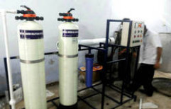 Mineral Water Plant by Euro Aqua Ion Services