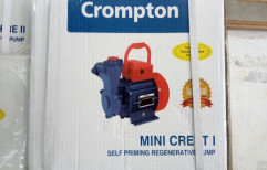 Mini Crest Pump by Motor Sales Corporation