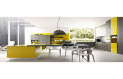 Modular Kitchen by Desire Of Design