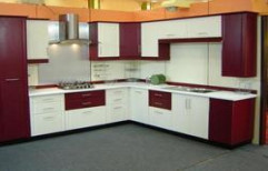 Modular Kitchen by Olive & Pine Interiors Private Limited