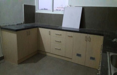 Modular Kitchen by ALKF Enterprises