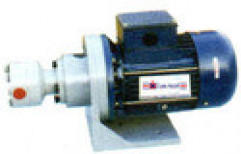 LUB-TECH SYSTEMS Motor Pumps Assembly